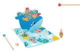 darrahopens Baby & Kids > Toys MULTIFUNCTION FISHING & STACKING GAME
