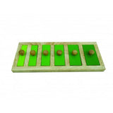 darrahopens Baby & Kids > Toys Narrow-Wide Knob Puzzle