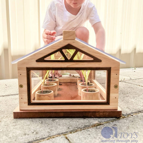 Darrahopens Baby & Kids > Toys Plant More Trees Greenhouse