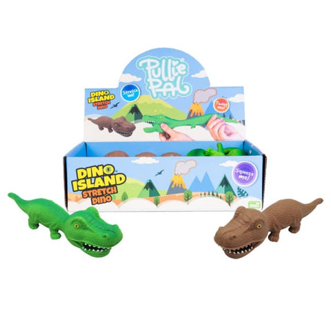 Darrahopens Baby & Kids > Toys Pullie Pal Stretch Dino (SENT AT RANDOM)