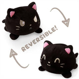 Darrahopens Baby & Kids > Toys Reversible Plushie - Black Cat