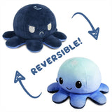 Darrahopens Baby & Kids > Toys Reversible Plushie - Octopus Day/Night