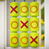 Darrahopens Baby & Kids > Toys ROVO KIDS Wooden Tower Cubby House with Slide, Sandpit, Climbing Wall, Noughts & Crosses