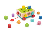 darrahopens Baby & Kids > Toys SHAPE SORTER CART