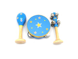 darrahopens Baby & Kids > Toys SM STAR 3PCS MUSICAL SET