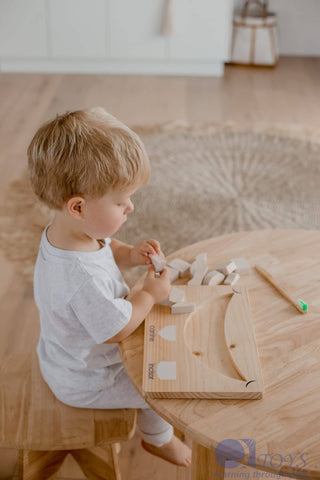 Darrahopens Baby & Kids > Toys Smiling Puzzle