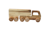 darrahopens Baby & Kids > Toys Solid Wooden Truck