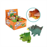 Darrahopens Baby & Kids > Toys Squeezy Dino Keyring - SENT AT RANDOM