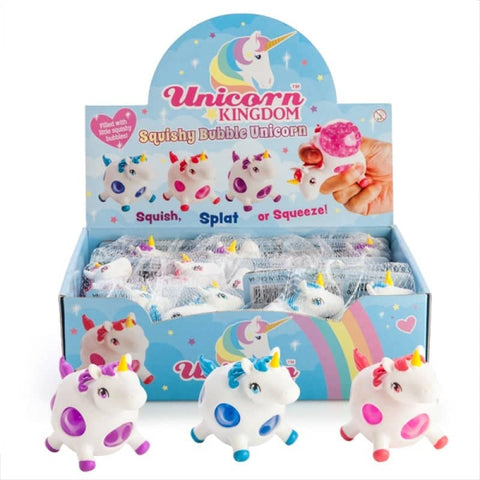 Darrahopens Baby & Kids > Toys Squishy Bubble Unicorn  (SENT AT RANDOM)