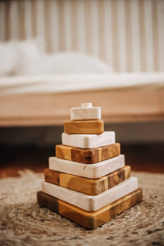 darrahopens Baby & Kids > Toys Stacking Triangle