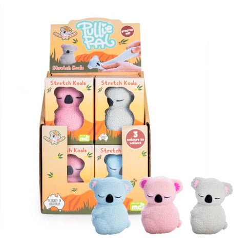 Darrahopens Baby & Kids > Toys Stretch Koala (SENT AT RANDOM)