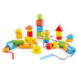 Darrahopens Baby & Kids > Toys String Along Shapes