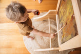 darrahopens Baby & Kids > Toys Toddler Perspex Easel
