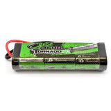 darrahopens Baby & Kids > Toys Tornado 7.2v 3600mah Stick Pack Battery For RC Radio Control Car - Tamiya Connector