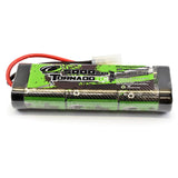 darrahopens Baby & Kids > Toys Tornado 7.2v 5000mah Stick Pack Battery For RC Radio Control Car - Tamiya Connector