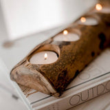 darrahopens Baby & Kids > Toys Tree candle holder - 4 holes