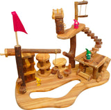 darrahopens Baby & Kids > Toys Treehouse Complex
