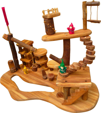 darrahopens Baby & Kids > Toys Treehouse Complex