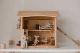 darrahopens Baby & Kids > Toys Two Story Cottage House
