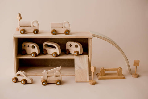 darrahopens Baby & Kids > Toys Vehicle Play Set