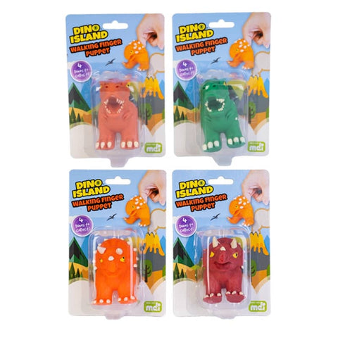Darrahopens Baby & Kids > Toys Walking Finger Puppet Dino  (SENT AT RANDOM)