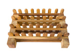 darrahopens Baby & Kids > Toys Wooden fence- set of 4