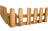 darrahopens Baby & Kids > Toys Wooden fence- set of 4