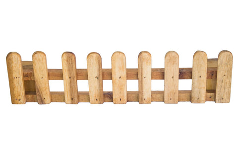 darrahopens Baby & Kids > Toys Wooden fence- set of 4