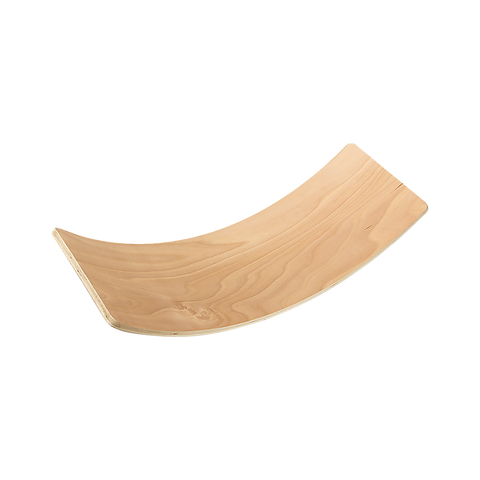 Darrahopens Baby & Kids > Toys Wooden Wobble Balance Board for Kids Toddlers Adults