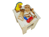 darrahopens Baby & Kids > Toys Wooden Work Bench