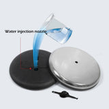 Darrahopens Commercial > Commercial Others A4 Floor Poster Stand Foyer Pedestal Sign Holder Business Menu Display AU Stock