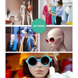 darrahopens Commercial > Mannequins 175cm Tall Full Body Female Mannequin - Skin Coloured