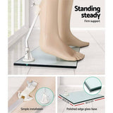 darrahopens Commercial > Mannequins 186cm Tall Full Body Male Mannequin - Skin Coloured