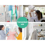 darrahopens Commercial > Mannequins Female Mannequin 170cm Model Dressmaker Clothes Display Torso Tailor Wedding White