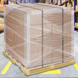Darrahopens Commercial > Packaging 4 Packs - Moofer Premium Pallet Stretch Wrap 500mm x 300m x 25um Clear