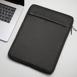 Darrahopens Commercial ST'9 L size 15 inch Black Laptop Sleeve Padded Travel Carry Case Bag LUKE