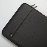 Darrahopens Commercial ST'9 L size 15 inch Black Laptop Sleeve Padded Travel Carry Case Bag LUKE