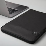 Darrahopens Commercial ST'9 L size 15 inch Black Laptop Sleeve Padded Travel Carry Case Bag LUKE