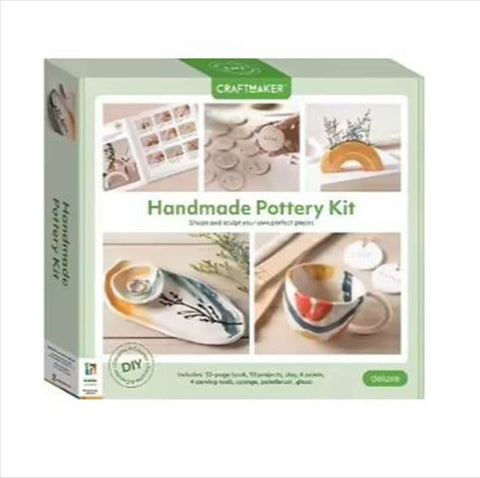 Darrahopens Craft Maker Pottery Kit