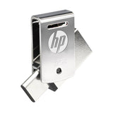 darrahopens Electronics > Back Up & Storage HP OTG x5000w 32GB Black Logo