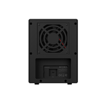 darrahopens Electronics > Back Up & Storage ICY BOX SINGLE enclosure for 4x HDD/SSD with USB 3.1 (Gen 2) Type-C interface and fan