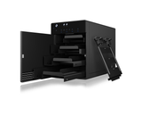 darrahopens Electronics > Back Up & Storage ICY BOX SINGLE enclosure for 4x HDD/SSD with USB 3.1 (Gen 2) Type-C interface and fan