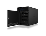 darrahopens Electronics > Back Up & Storage ICY BOX SINGLE enclosure for 4x HDD/SSD with USB 3.1 (Gen 2) Type-C interface and fan