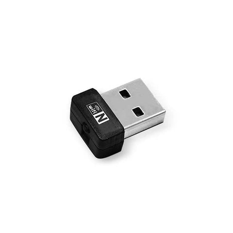 darrahopens Electronics > Back Up & Storage Nano USB Wireless 802.11n Dongle Adapter