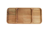 darrahopens Electronics > Back Up & Storage Rectangular Divided Tray