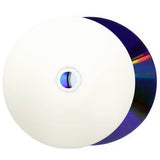 darrahopens Electronics > Back Up & Storage Ritek Ridata DVD+R Double Layer 8x Whitetop Printable 50pcs