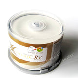 darrahopens Electronics > Back Up & Storage Ritek Ridata DVD+R Double Layer 8x Whitetop Printable 50pcs