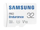 Darrahopens Electronics > Back Up & Storage SAMSUNG 32GB PRO Endurance microSDXC with Adapter MB-MJ32KA