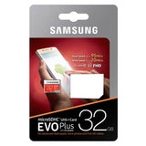 darrahopens Electronics > Back Up & Storage SAMSUNG 32GB UHS-I Plus EVO CLASS 10 U1 Without ADAPTOR 95R/20W MB-MC32G