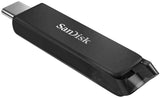darrahopens Electronics > Back Up & Storage SANDISK 128GB SDCZ460-128G-G46 CZ460 Ultra Type-C USB3.1 (150MB) New